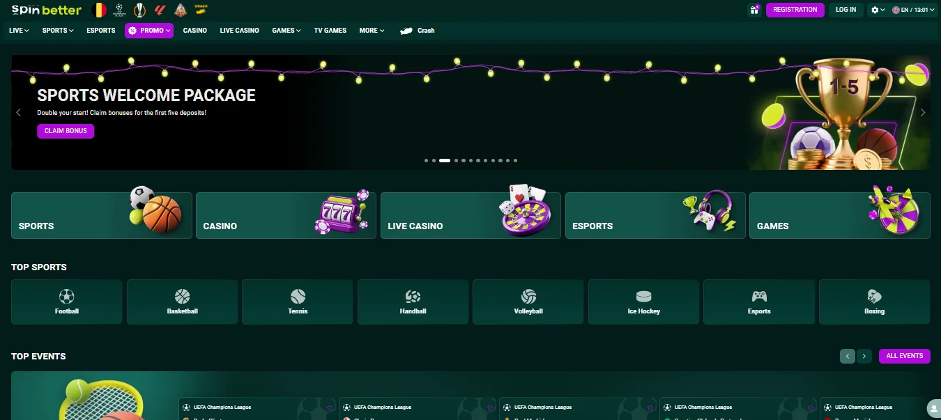 Spinbetter Spinbetter